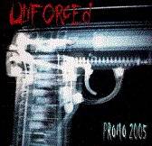 Unforced : Promo 2005